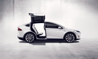 Tesla Model X photo