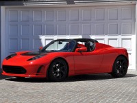 Tesla Roadster photo